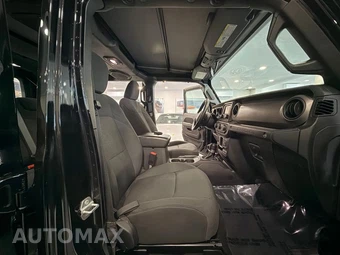 2018 Jeep Wrangler Unlimited Sport - miniatura 17