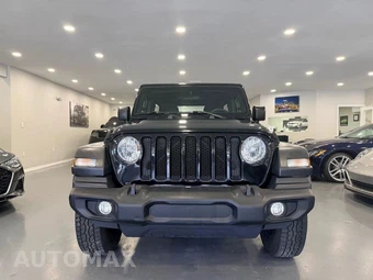2018 Jeep Wrangler Unlimited Sport - miniatura 2