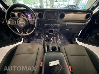 2018 Jeep Wrangler Unlimited Sport - miniatura 20