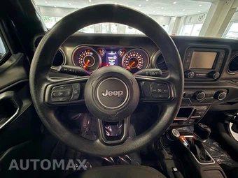 2018 Jeep Wrangler Unlimited Sport - miniatura 21