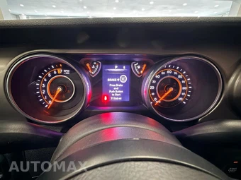 2018 Jeep Wrangler Unlimited Sport - miniatura 22