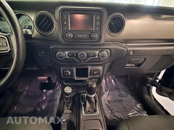 2018 Jeep Wrangler Unlimited Sport - miniatura 23