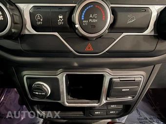 2018 Jeep Wrangler Unlimited Sport - miniatura 25