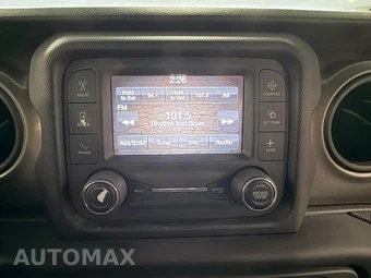 2018 Jeep Wrangler Unlimited Sport - miniatura 26