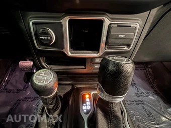 2018 Jeep Wrangler Unlimited Sport - miniatura 27