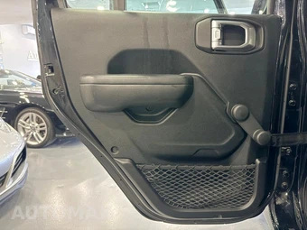 2018 Jeep Wrangler Unlimited Sport - miniatura 32