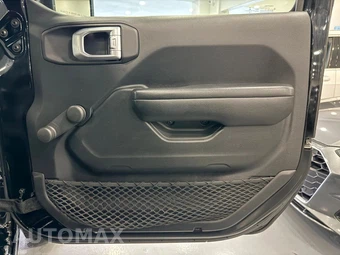 2018 Jeep Wrangler Unlimited Sport - miniatura 33