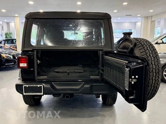 2018 Jeep Wrangler Unlimited Sport - miniatura 35