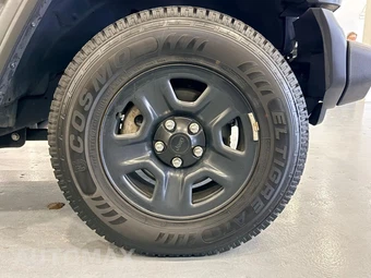 2018 Jeep Wrangler Unlimited Sport - miniatura 40