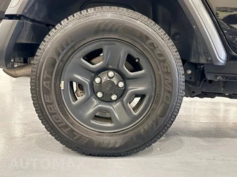 2018 Jeep Wrangler Unlimited Sport - miniatura 41