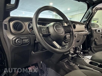 2018 Jeep Wrangler Unlimited Sport - miniatura 9