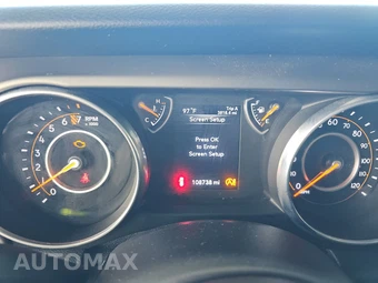2018 Jeep Wrangler Unlimited Sport - miniatura 12