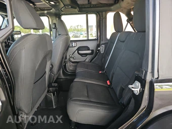 2018 Jeep Wrangler Unlimited Sport - miniatura 13