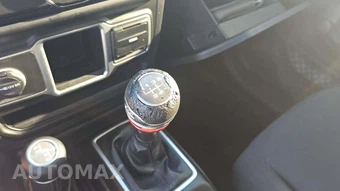 2018 Jeep Wrangler Unlimited Sport - miniatura 18