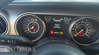 2018 Jeep Wrangler Unlimited Sport - miniatura 20