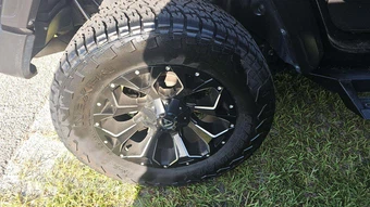 2018 Jeep Wrangler Unlimited Sport - miniatura 21