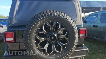 2018 Jeep Wrangler Unlimited Sport - miniatura 23