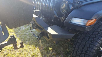2018 Jeep Wrangler Unlimited Sport - miniatura 24