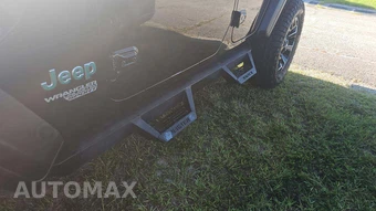 2018 Jeep Wrangler Unlimited Sport - miniatura 25