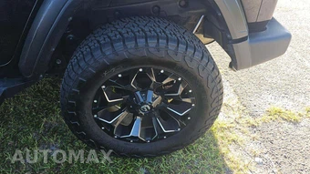 2018 Jeep Wrangler Unlimited Sport - miniatura 26