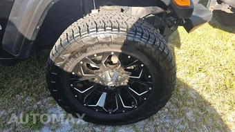 2018 Jeep Wrangler Unlimited Sport - miniatura 27