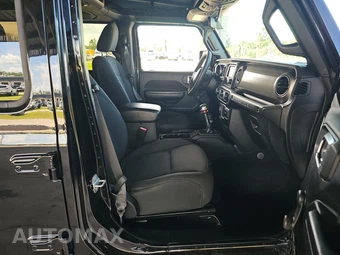 2018 Jeep Wrangler Unlimited Sport - miniatura 8