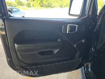 2018 Jeep Wrangler Unlimited Sport - miniatura 9