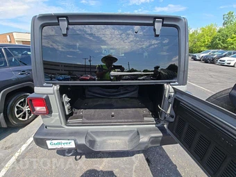 2018 Jeep Wrangler Unlimited Sport - miniatura 14