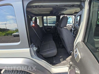 2018 Jeep Wrangler Unlimited Sport - miniatura 15
