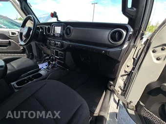 2018 Jeep Wrangler Unlimited Sport - miniatura 18