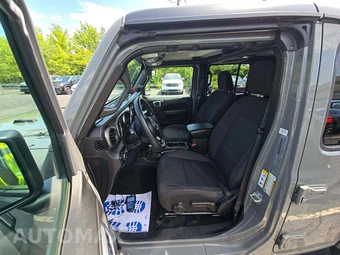 2018 Jeep Wrangler Unlimited Sport - miniatura 6