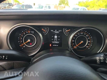 2018 Jeep Wrangler Unlimited Sport - miniatura 9