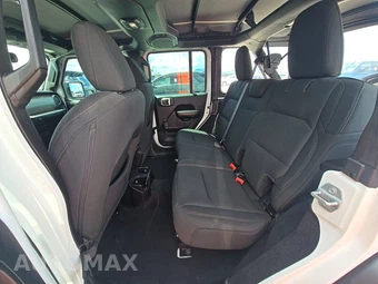 2018 Jeep Wrangler Unlimited Sport - miniatura 13
