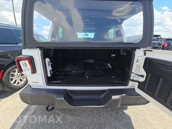 2018 Jeep Wrangler Unlimited Sport - miniatura 16