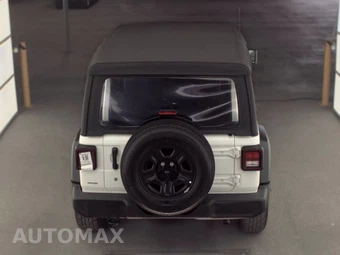 2018 Jeep Wrangler Unlimited Sport - miniatura 5