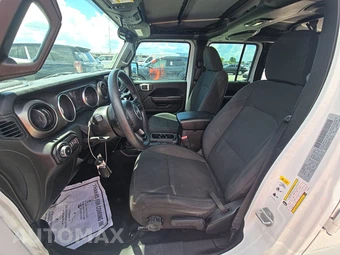 2018 Jeep Wrangler Unlimited Sport - miniatura 7