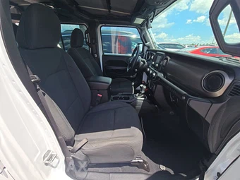2018 Jeep Wrangler Unlimited Sport - miniatura 8