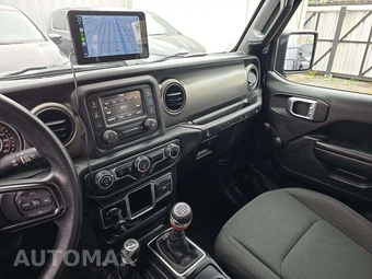 2018 Jeep Wrangler Unlimited Sport - miniatura 10