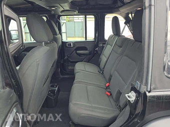 2018 Jeep Wrangler Unlimited Sport - miniatura 13