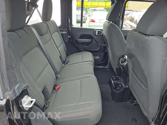2018 Jeep Wrangler Unlimited Sport - miniatura 16