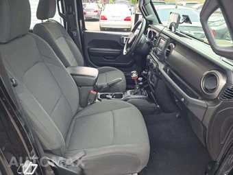 2018 Jeep Wrangler Unlimited Sport - miniatura 18