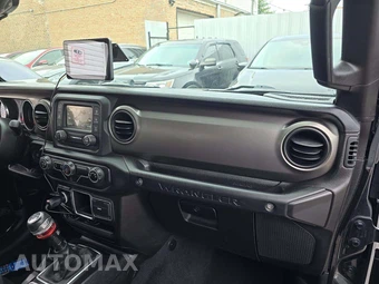 2018 Jeep Wrangler Unlimited Sport - miniatura 19