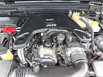 2018 Jeep Wrangler Unlimited Sport - miniatura 24