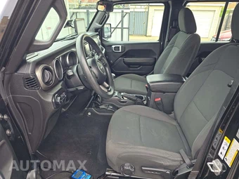 2018 Jeep Wrangler Unlimited Sport - miniatura 6