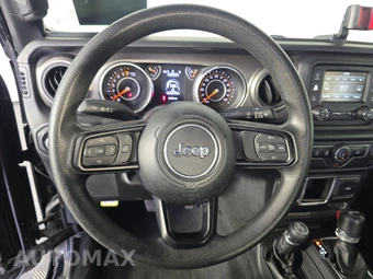 2018 Jeep Wrangler Unlimited Sport - miniatura 10