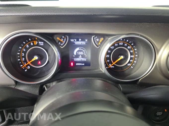 2018 Jeep Wrangler Unlimited Sport - miniatura 12