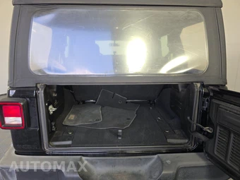2018 Jeep Wrangler Unlimited Sport - miniatura 16