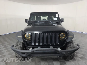 2018 Jeep Wrangler Unlimited Sport - miniatura 2