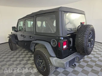 2018 Jeep Wrangler Unlimited Sport - miniatura 6