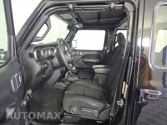 2018 Jeep Wrangler Unlimited Sport - miniatura 7